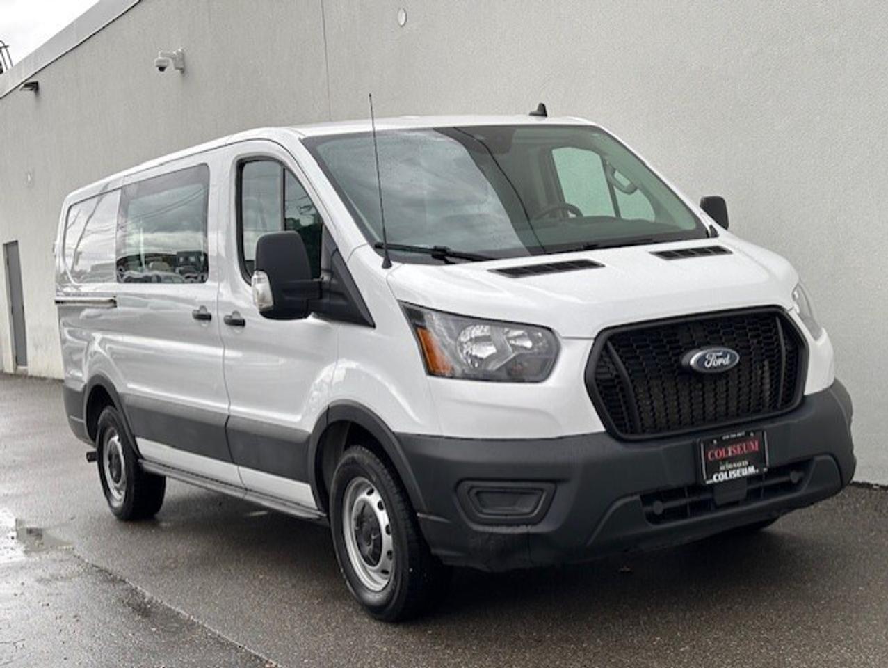 2021 Ford Transit Cargo Van T-150 LOW ROOF **CAMERA-SHELVES-DIVIDER-BLUETOOTH* Photo