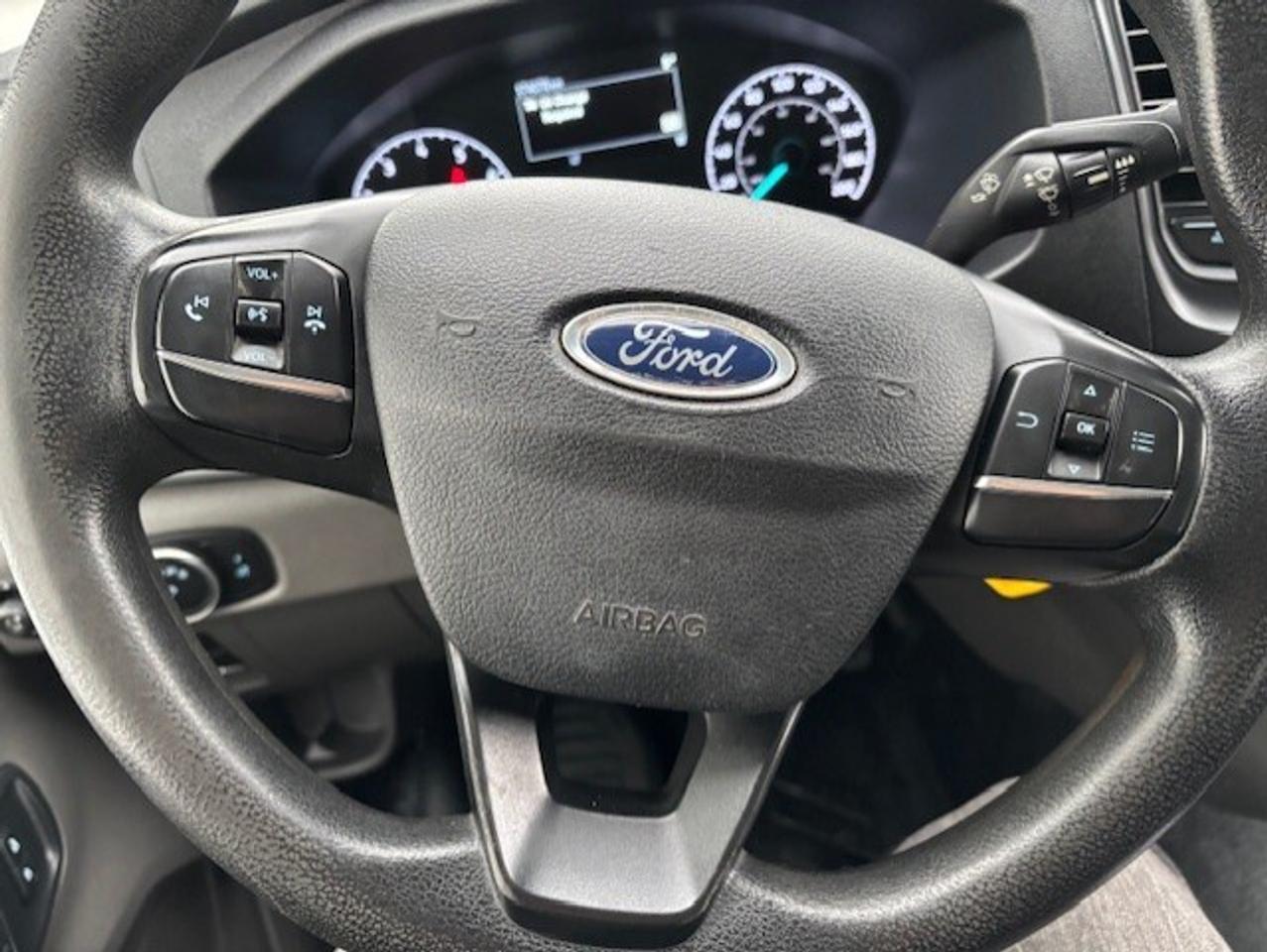 2021 Ford Transit Cargo Van T-150 LOW ROOF **CAMERA-SHELVES-DIVIDER-BLUETOOTH* Photo