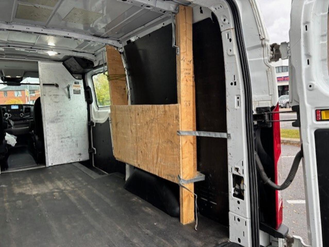 2021 Ford Transit Cargo Van T-150 LOW ROOF **CAMERA-SHELVES-DIVIDER-BLUETOOTH* Photo