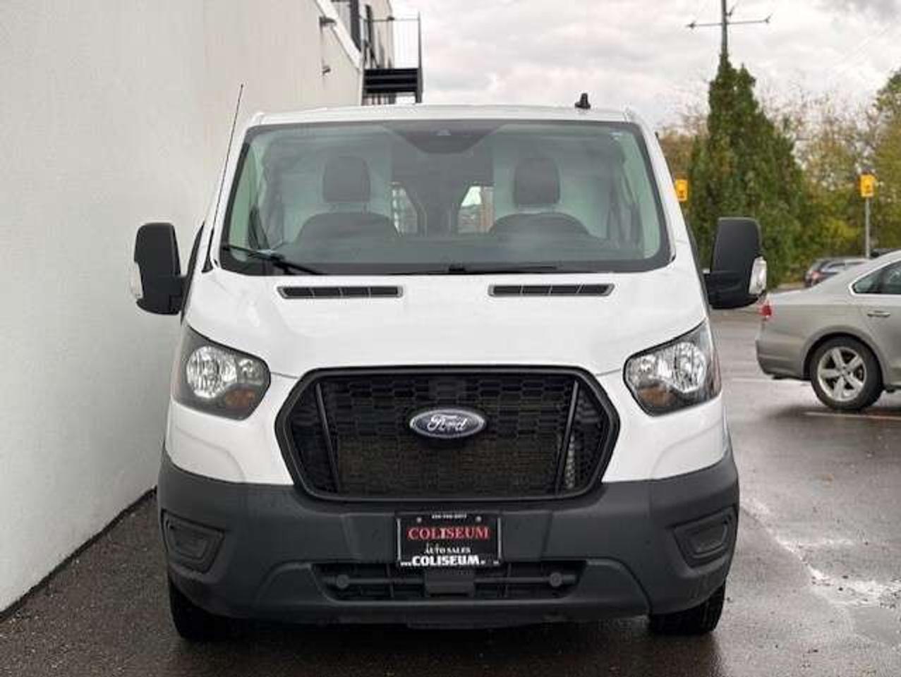 2021 Ford Transit Cargo Van T-150 LOW ROOF **CAMERA-SHELVES-DIVIDER-BLUETOOTH* Photo