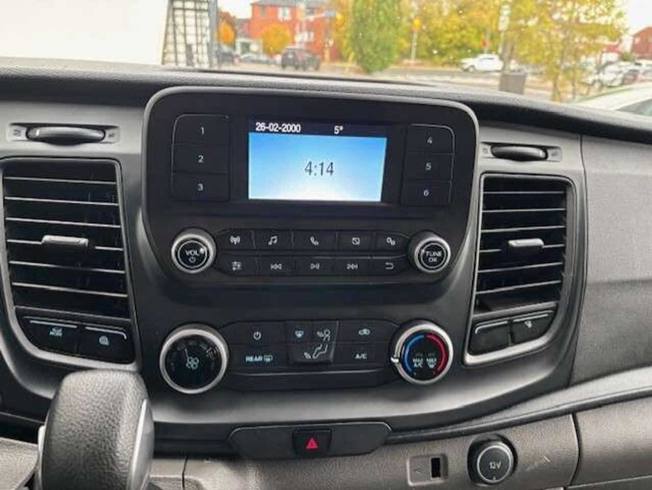 2021 Ford Transit Cargo Van T-150 LOW ROOF **CAMERA-SHELVES-DIVIDER-BLUETOOTH* Photo