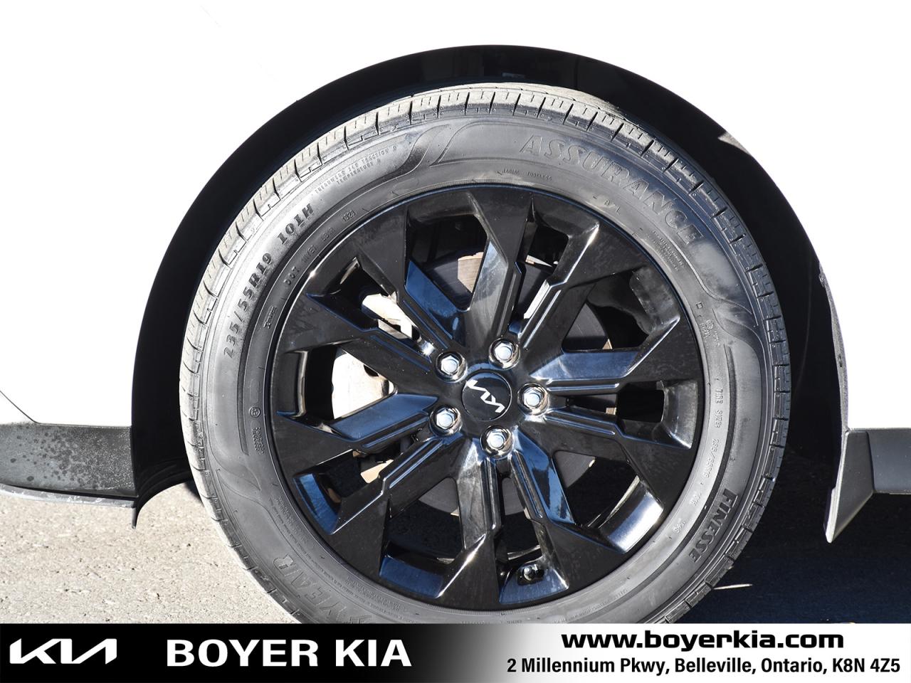 2024 Kia Carnival SX THREE ROW SEATING / SUNROOF Photo