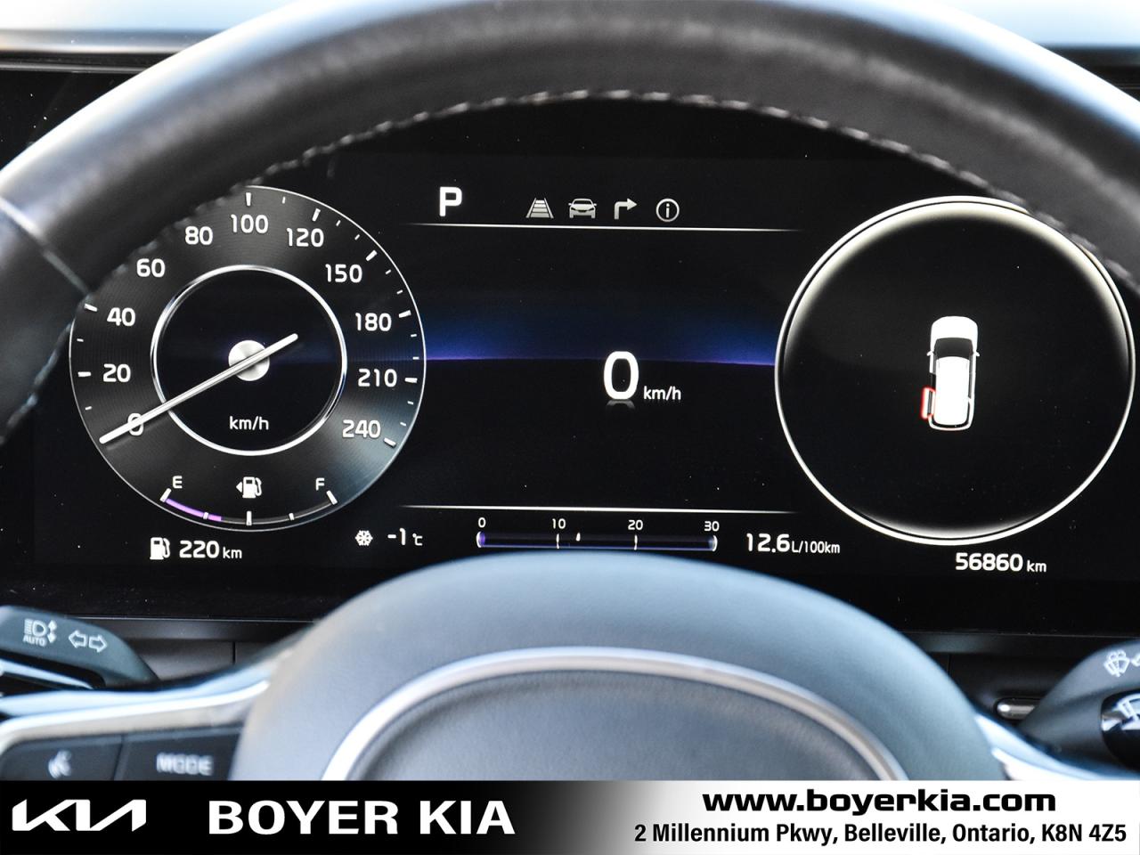 2024 Kia Carnival SX THREE ROW SEATING / SUNROOF Photo