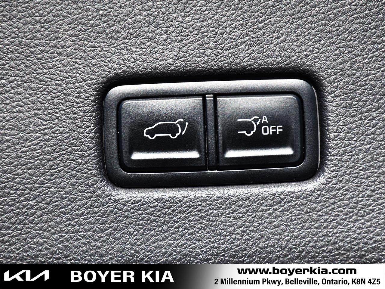 2024 Kia Carnival SX THREE ROW SEATING / SUNROOF Photo