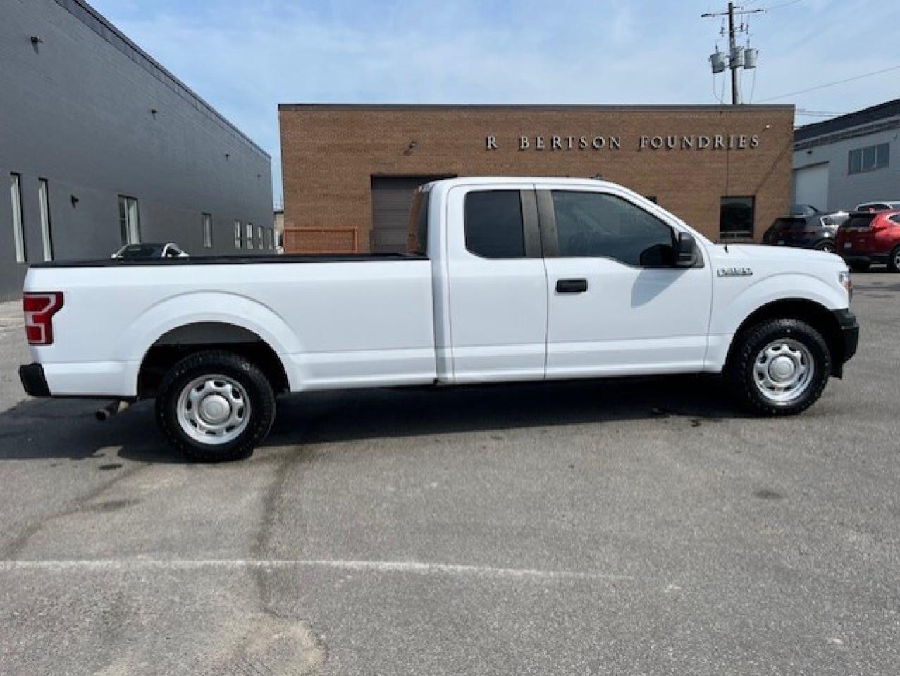 2020 Ford F-150 XL SuperCab 8 FOOT LONG BOX-CAMERA-TOW PKG-FINANCE Photo