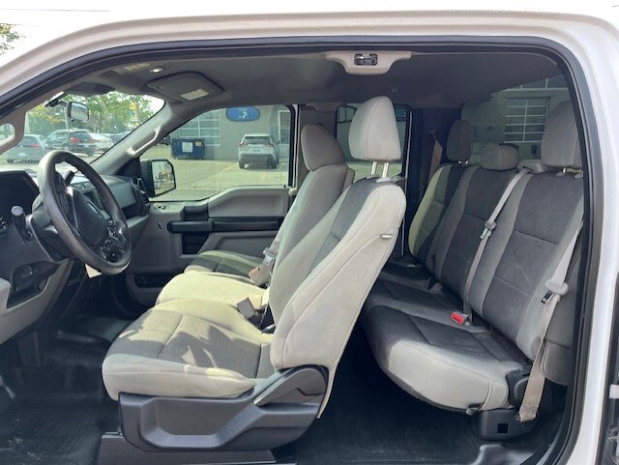 2020 Ford F-150 XL SuperCab 8 FOOT LONG BOX-CAMERA-TOW PKG-FINANCE Photo