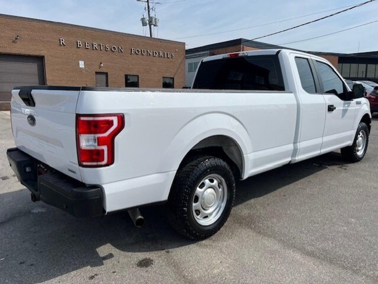 2020 Ford F-150 XL SuperCab 8 FOOT LONG BOX-CAMERA-TOW PKG-FINANCE Photo