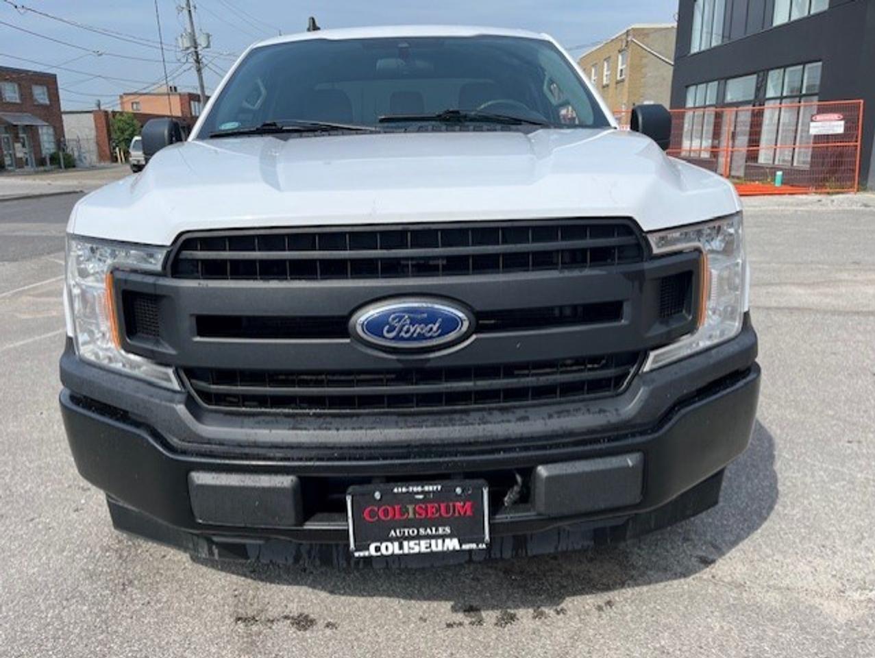 2020 Ford F-150 XL SuperCab 8 FOOT LONG BOX-CAMERA-TOW PKG-FINANCE Photo