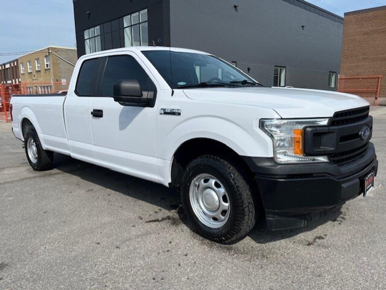 2020 Ford F-150 XL SuperCab 8 FOOT LONG BOX-CAMERA-TOW PKG-FINANCE Photo