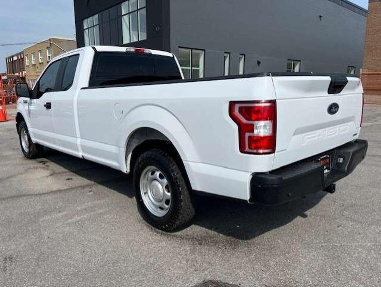 2020 Ford F-150 XL SuperCab 8 FOOT LONG BOX-CAMERA-TOW PKG-FINANCE Photo2