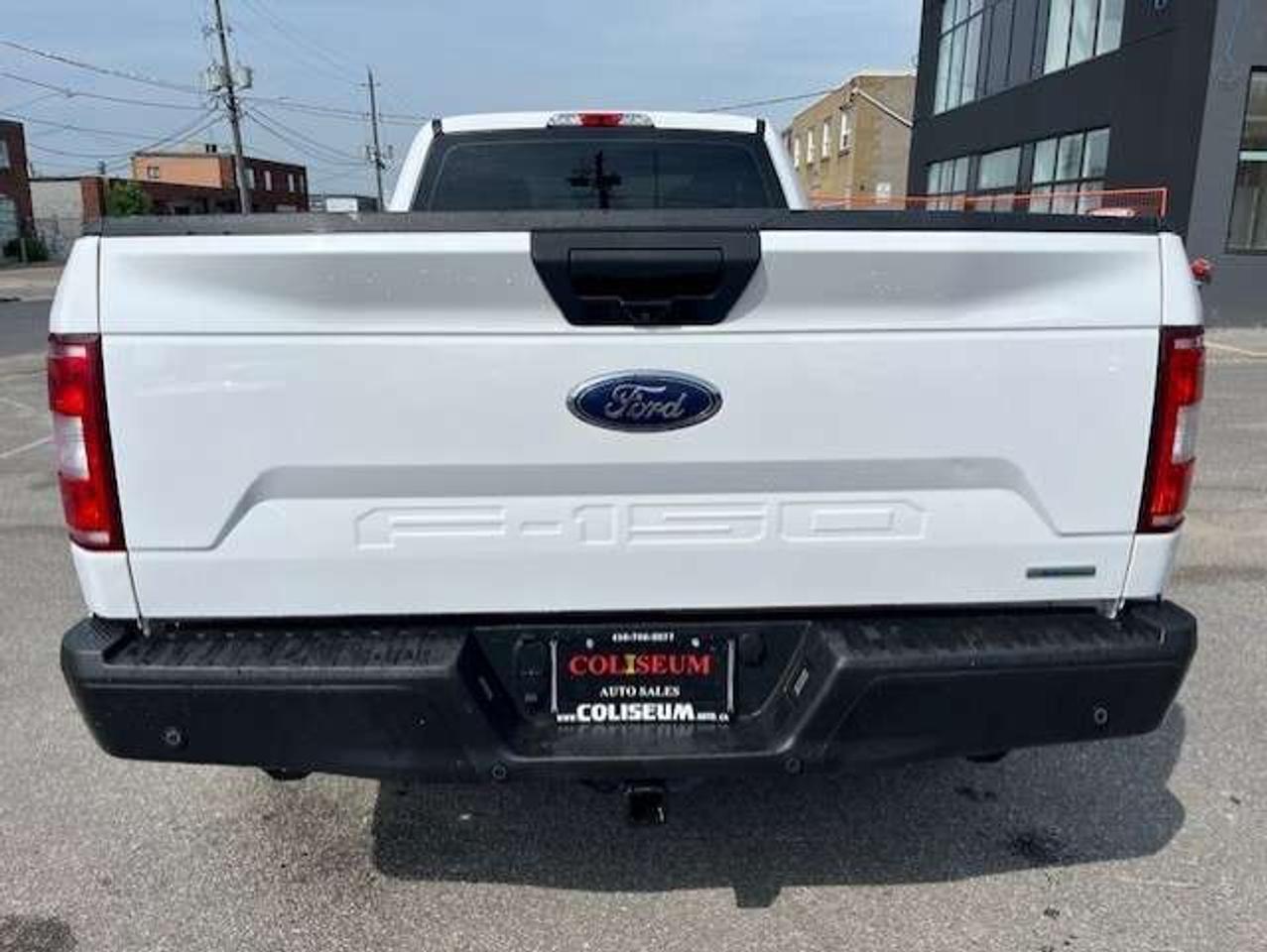 2020 Ford F-150 XL SuperCab 8 FOOT LONG BOX-CAMERA-TOW PKG-FINANCE Photo3