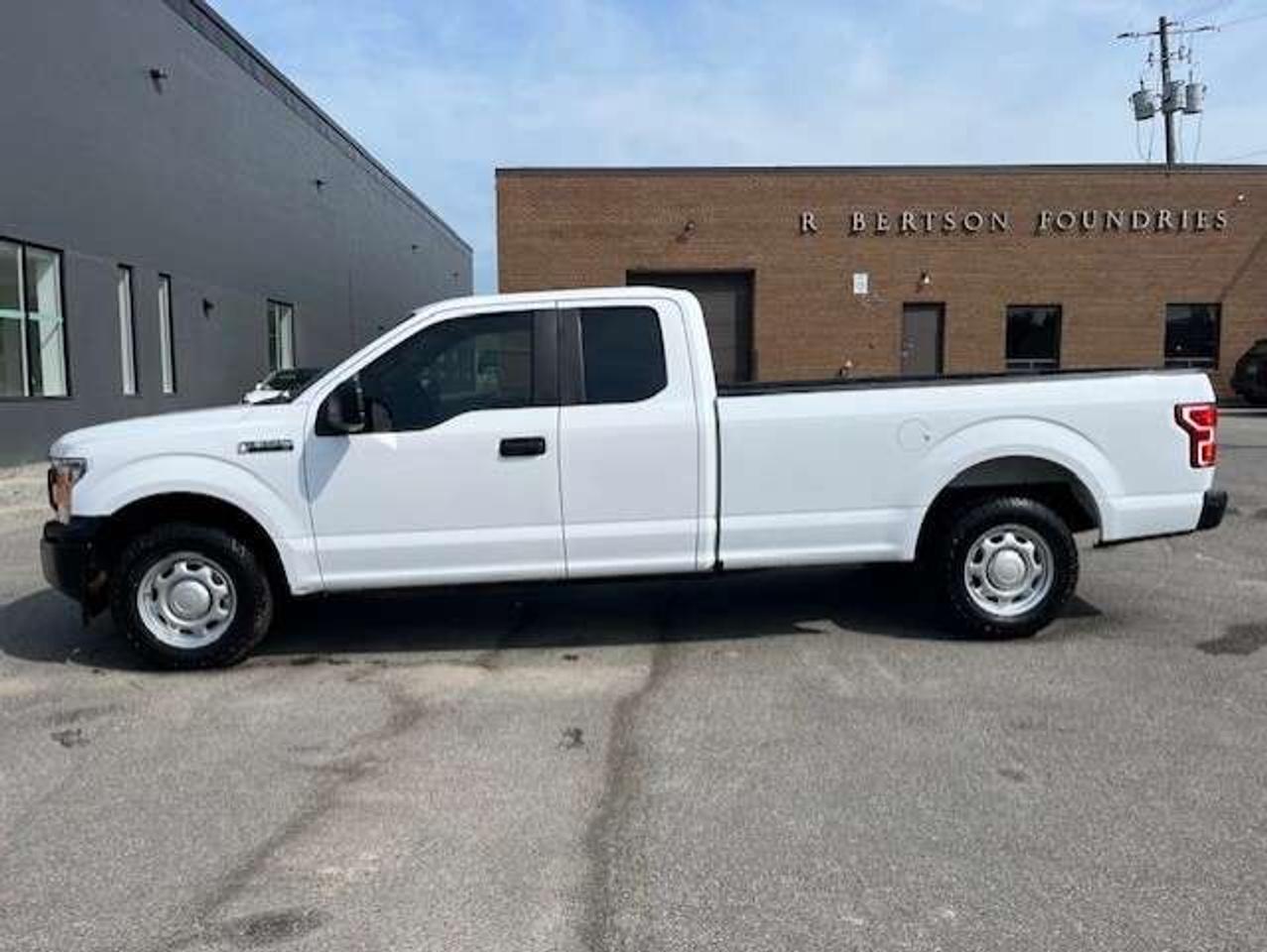 2020 Ford F-150 XL SuperCab 8 FOOT LONG BOX-CAMERA-TOW PKG-FINANCE Photo5