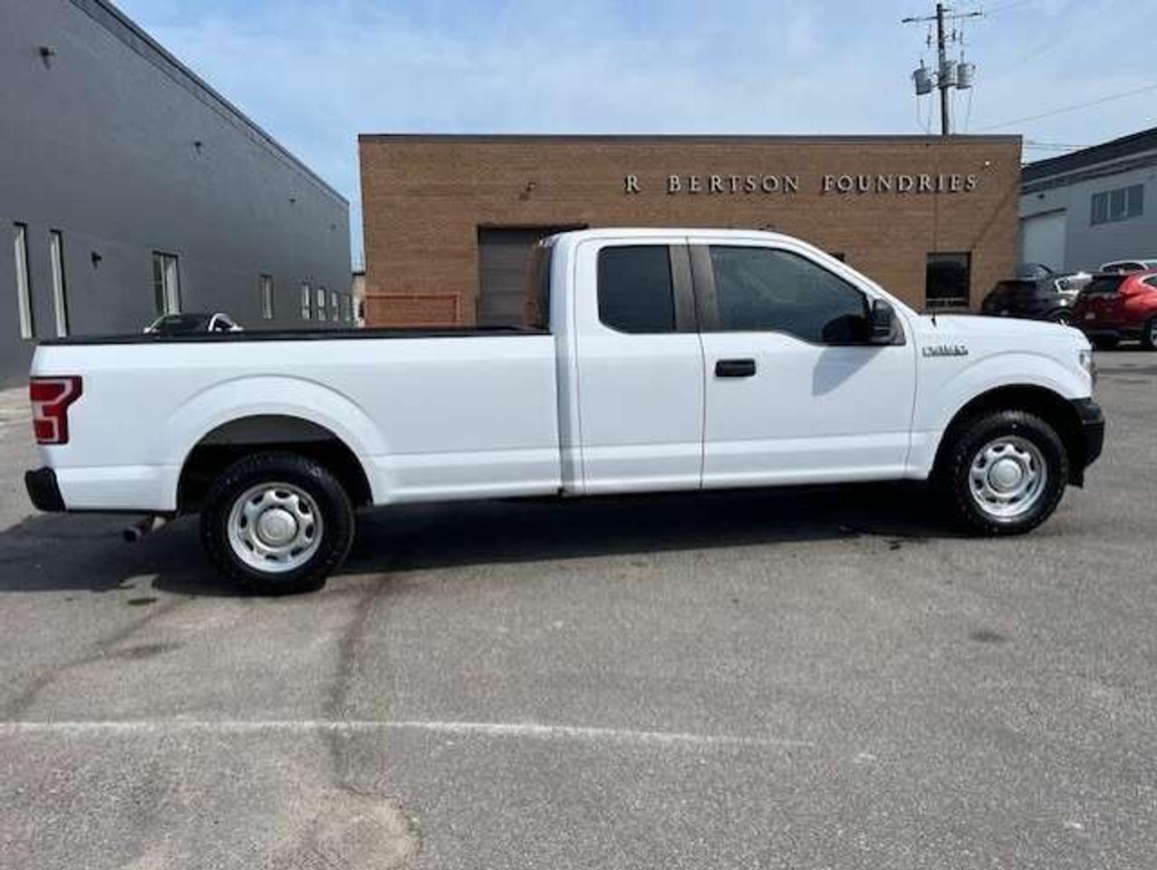 2020 Ford F-150 XL SuperCab 8 FOOT LONG BOX-CAMERA-TOW PKG-FINANCE Photo