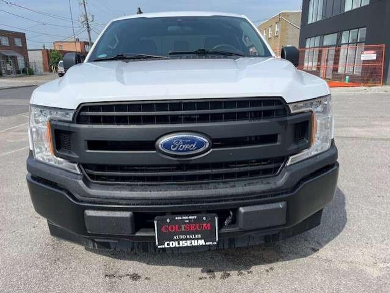 2020 Ford F-150 XL SuperCab 8 FOOT LONG BOX-CAMERA-TOW PKG-FINANCE Photo