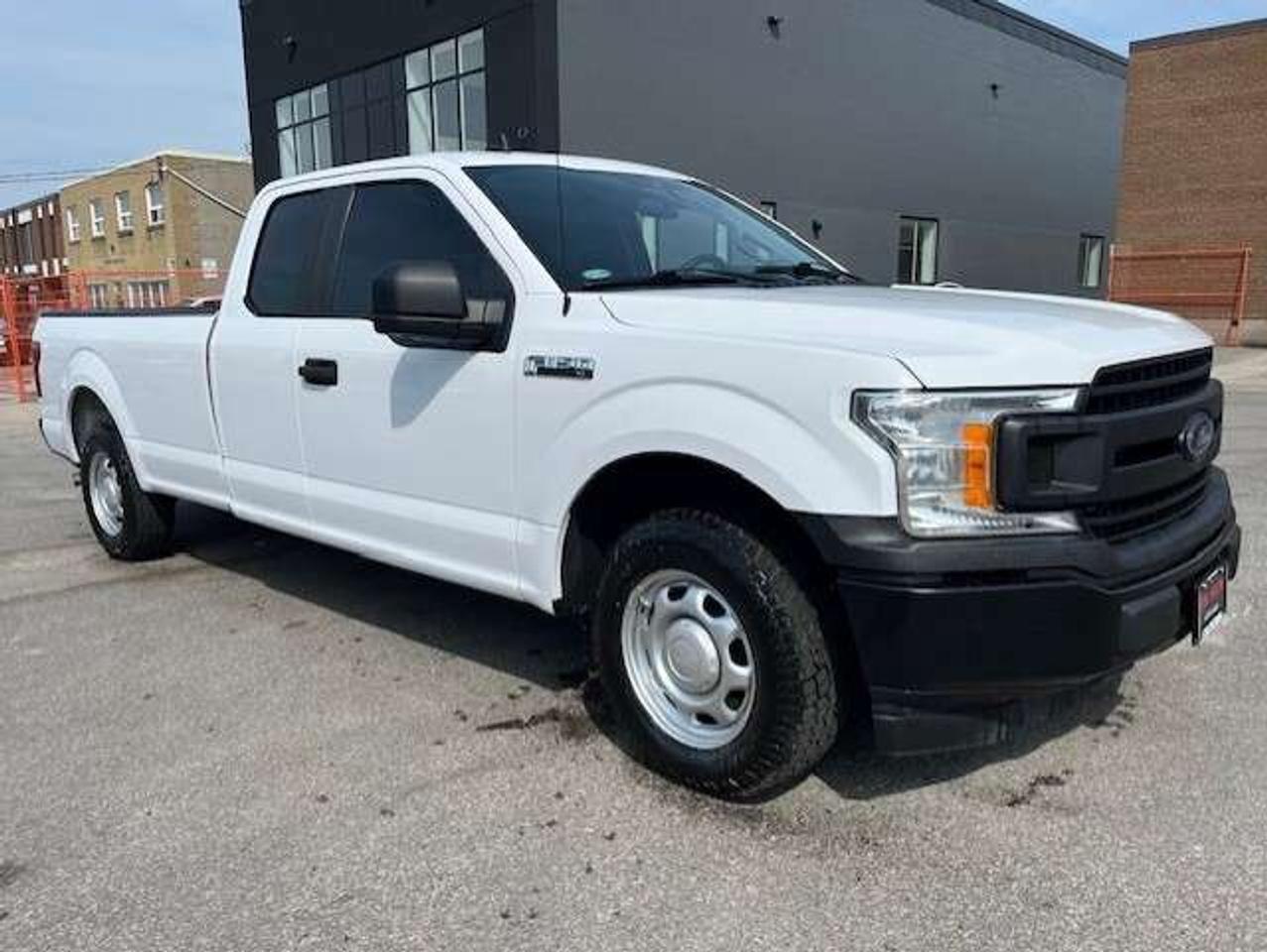 2020 Ford F-150 XL SuperCab 8 FOOT LONG BOX-CAMERA-TOW PKG-FINANCE Photo