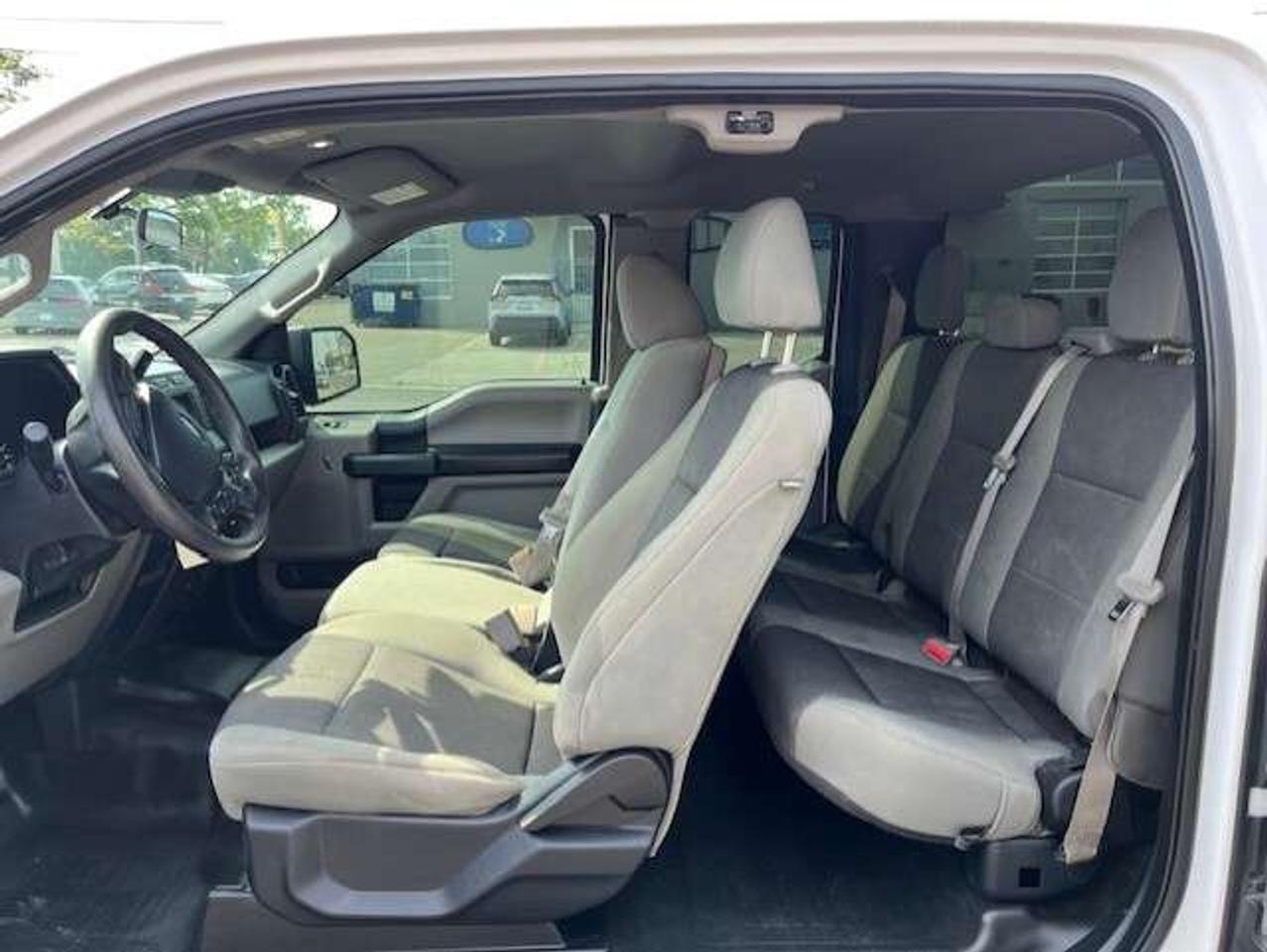 2020 Ford F-150 XL SuperCab 8 FOOT LONG BOX-CAMERA-TOW PKG-FINANCE Photo