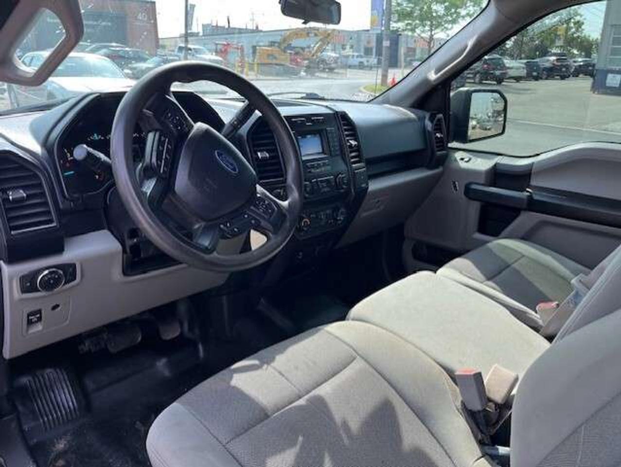 2020 Ford F-150 XL SuperCab 8 FOOT LONG BOX-CAMERA-TOW PKG-FINANCE Photo