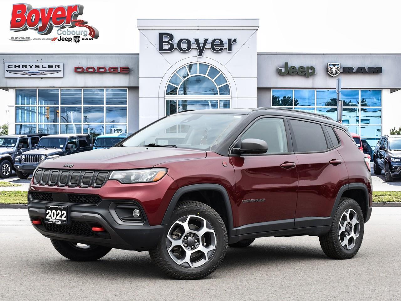 2022 Jeep Compass Trailhawk Photo0