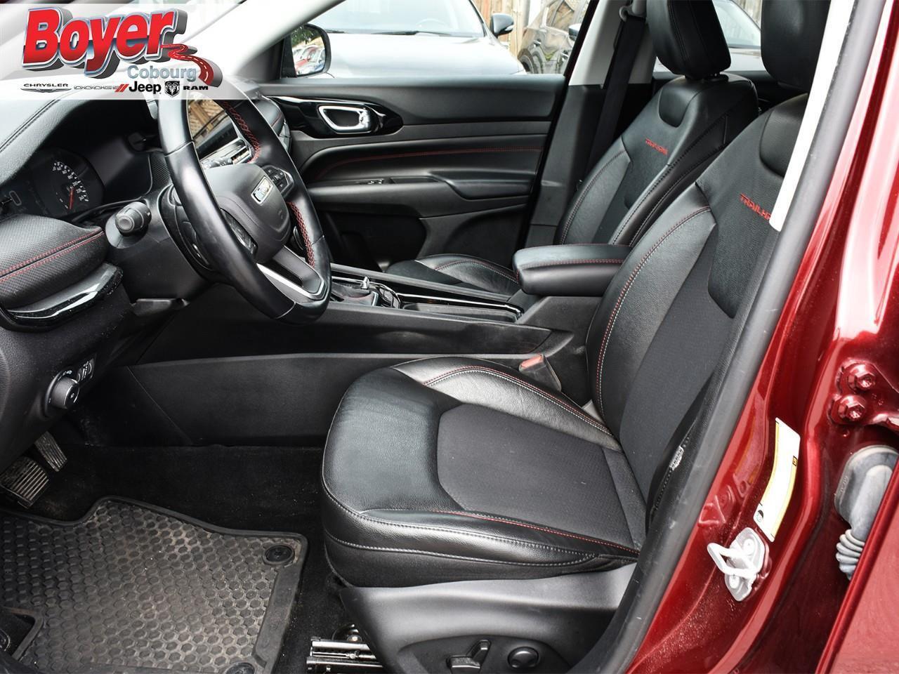 2022 Jeep Compass Trailhawk Photo