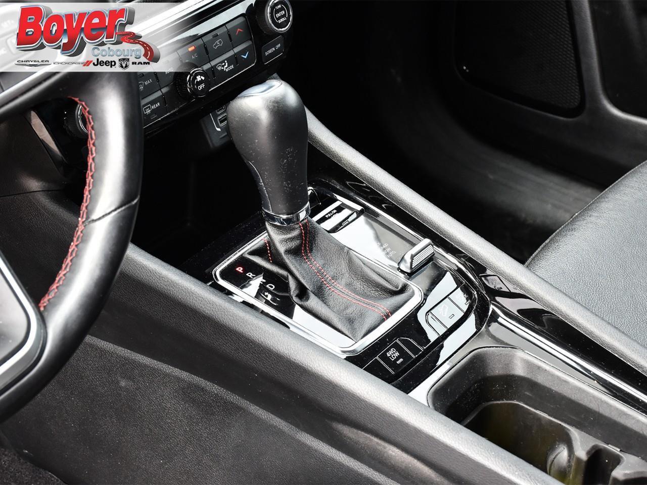 2022 Jeep Compass Trailhawk Photo