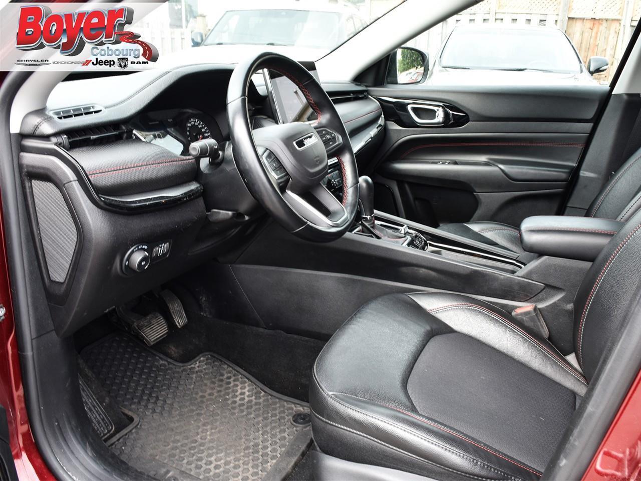 2022 Jeep Compass Trailhawk Photo