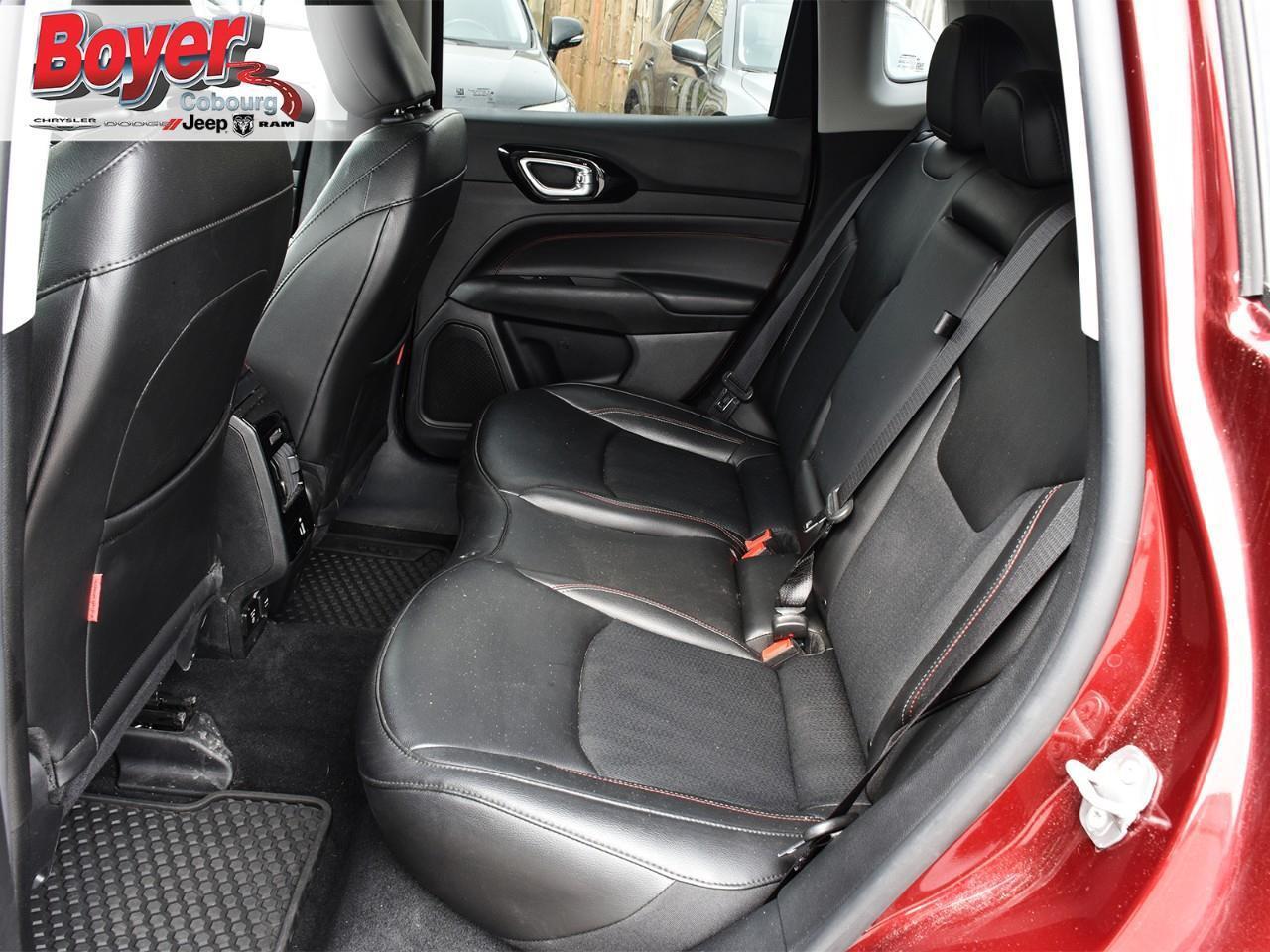 2022 Jeep Compass Trailhawk Photo