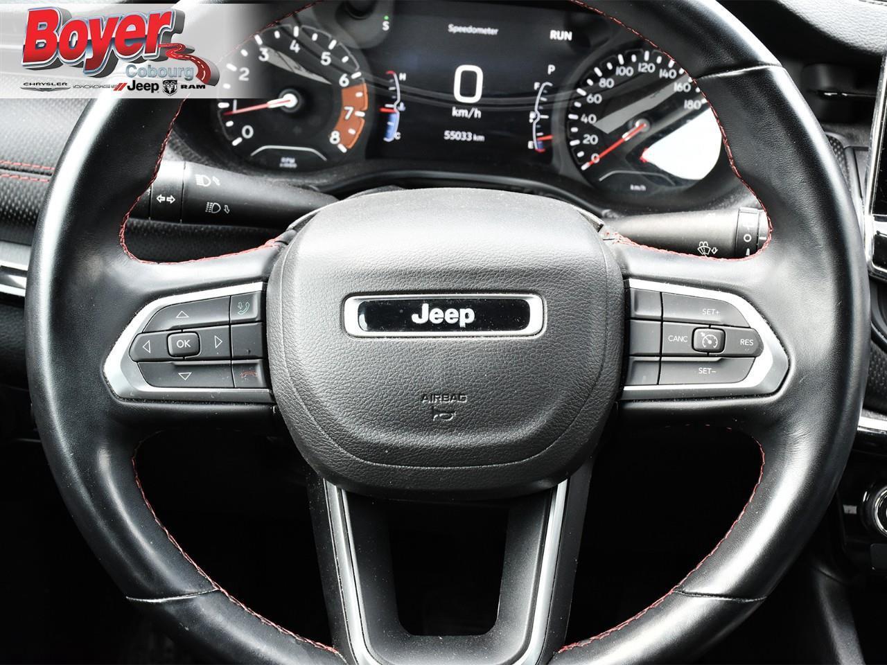 2022 Jeep Compass Trailhawk Photo