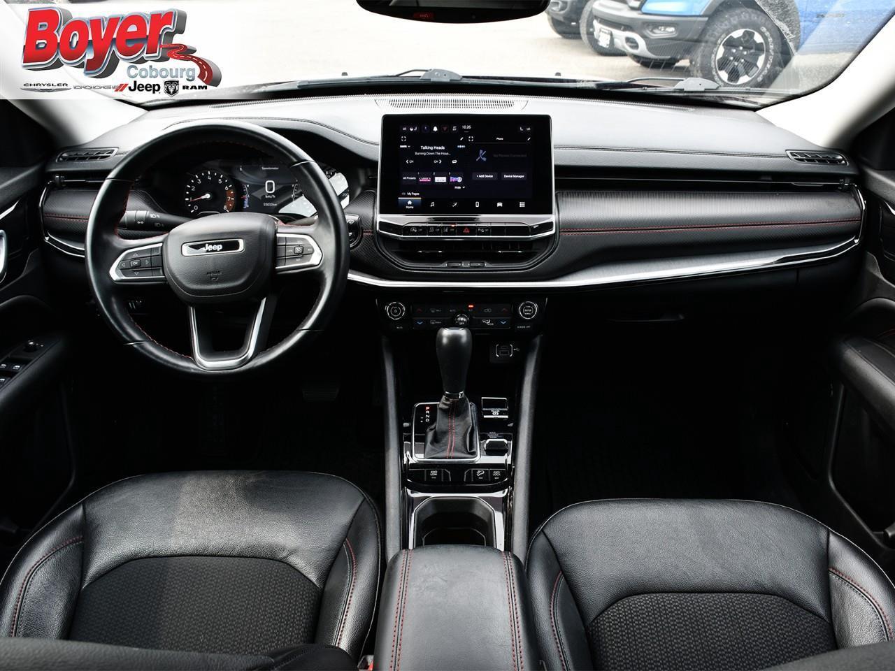 2022 Jeep Compass Trailhawk Photo