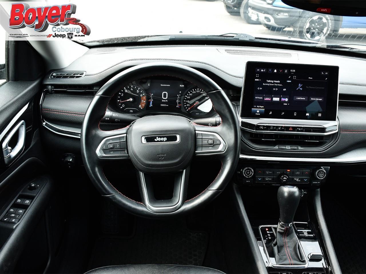 2022 Jeep Compass Trailhawk Photo