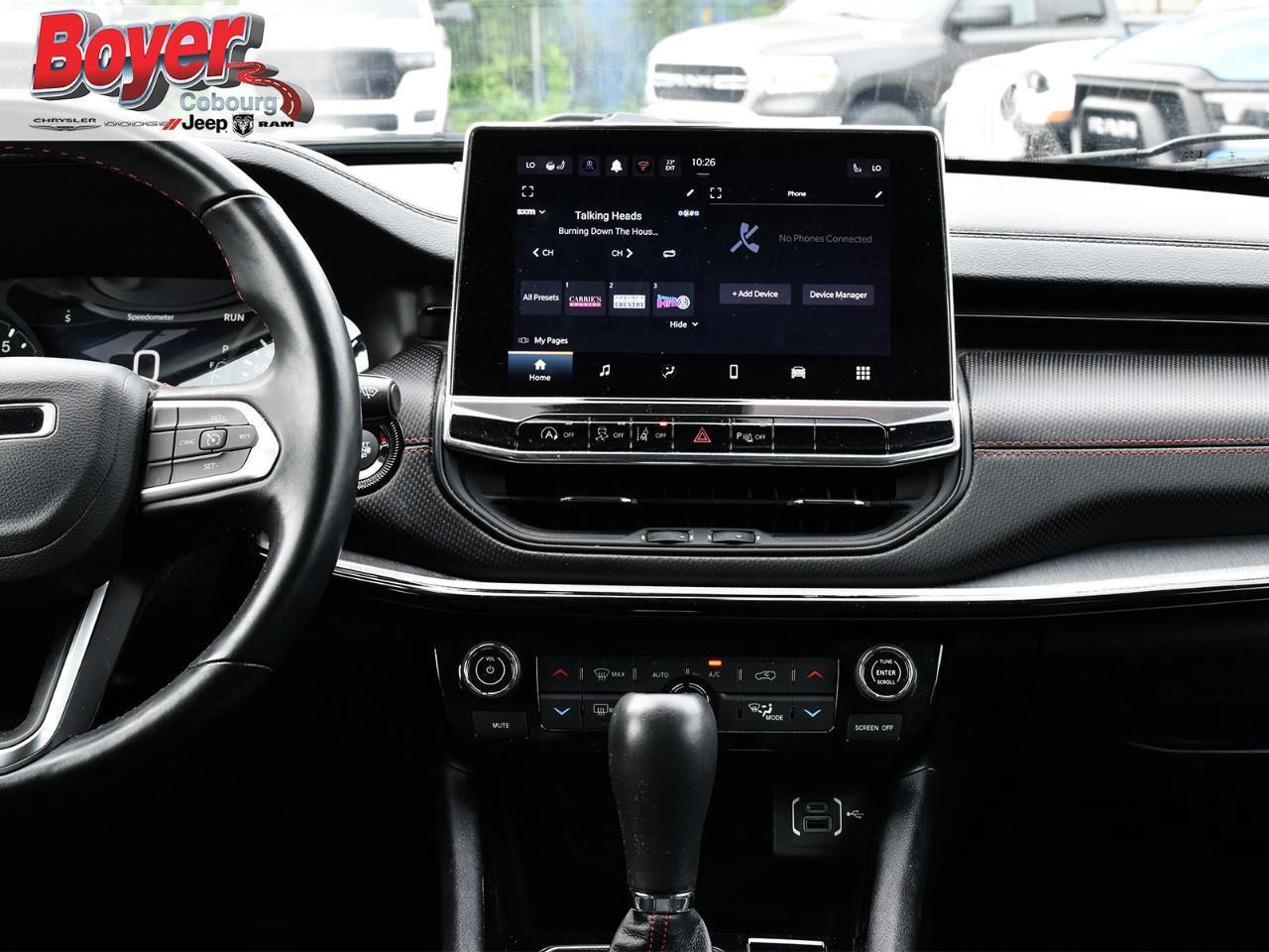 2022 Jeep Compass Trailhawk Photo