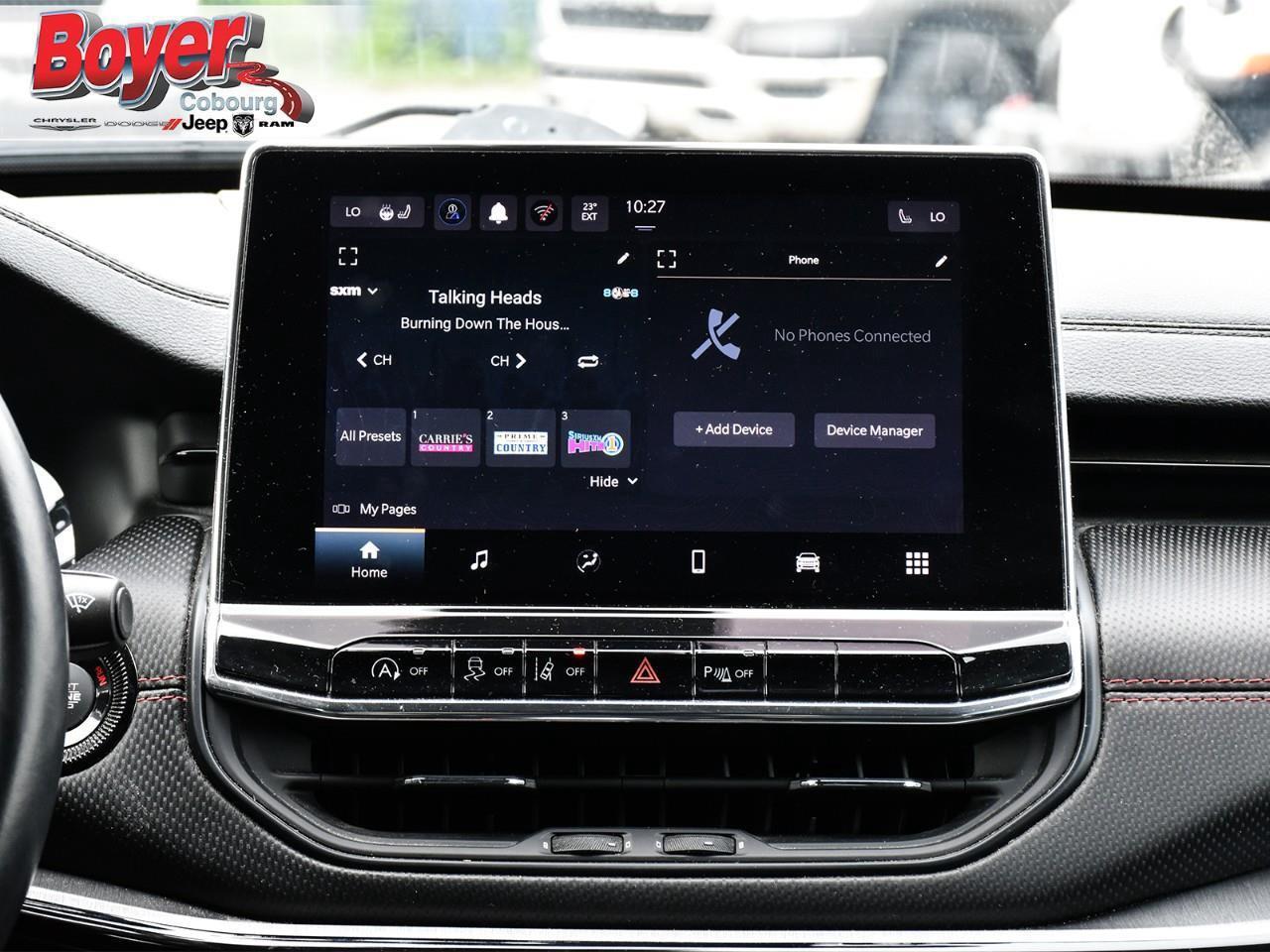 2022 Jeep Compass Trailhawk Photo