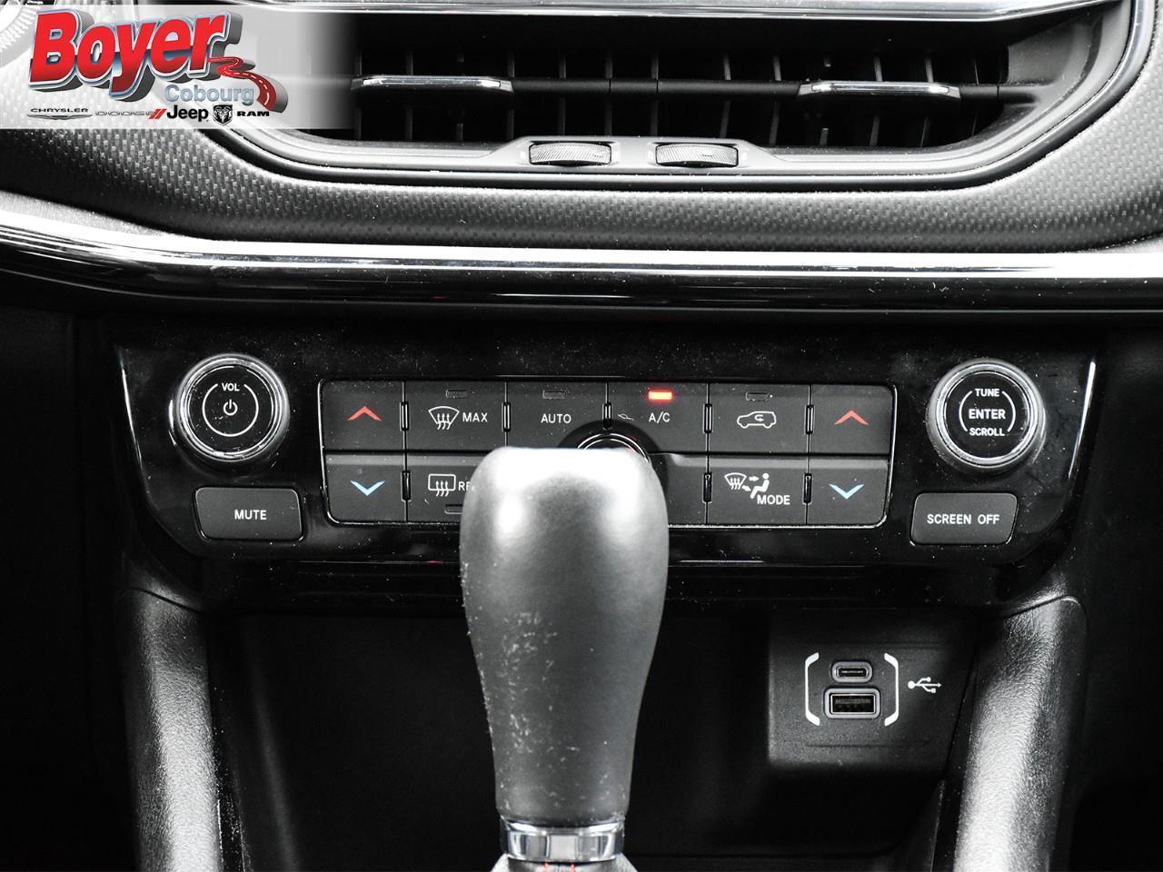 2022 Jeep Compass Trailhawk Photo