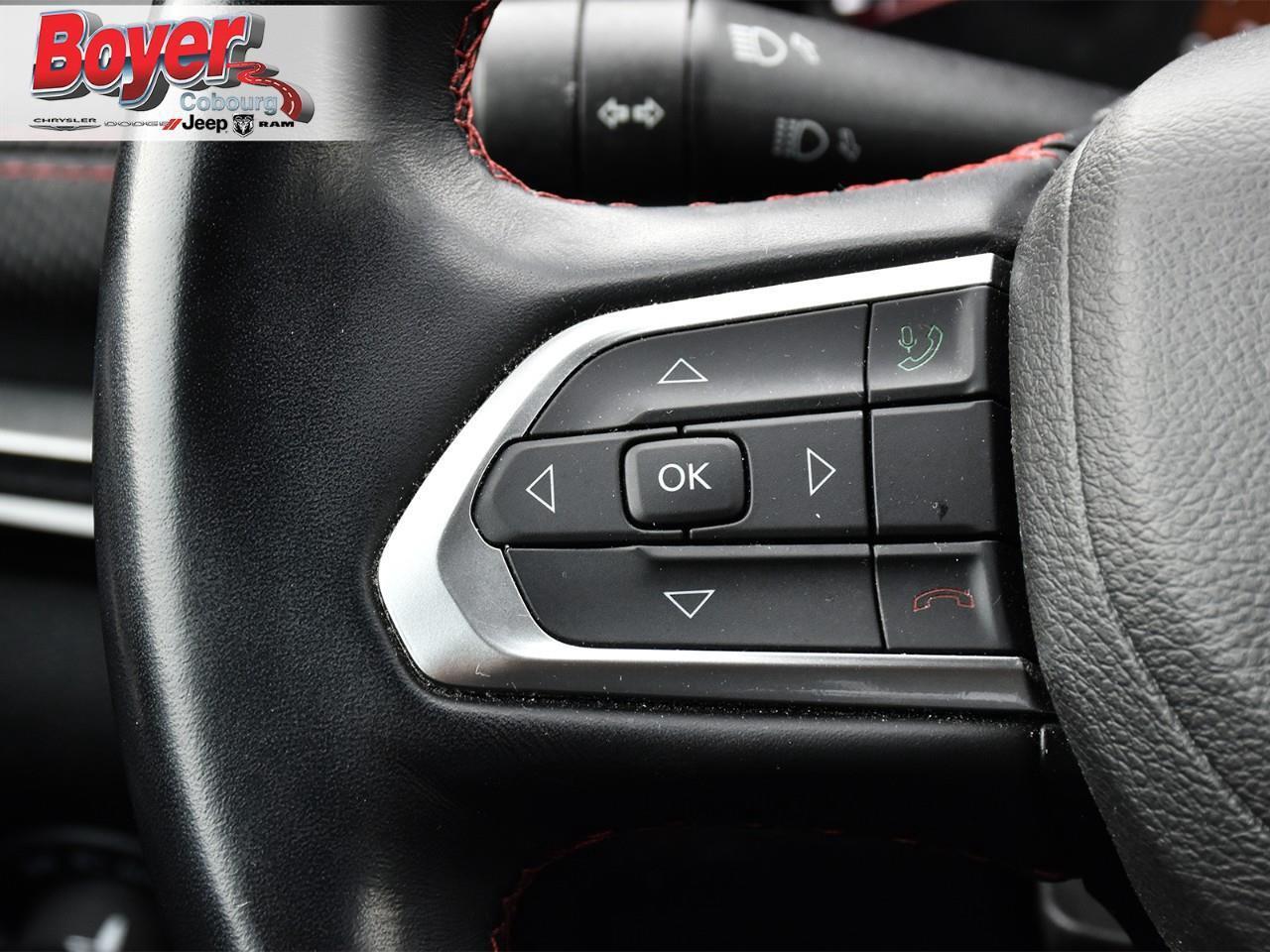 2022 Jeep Compass Trailhawk Photo