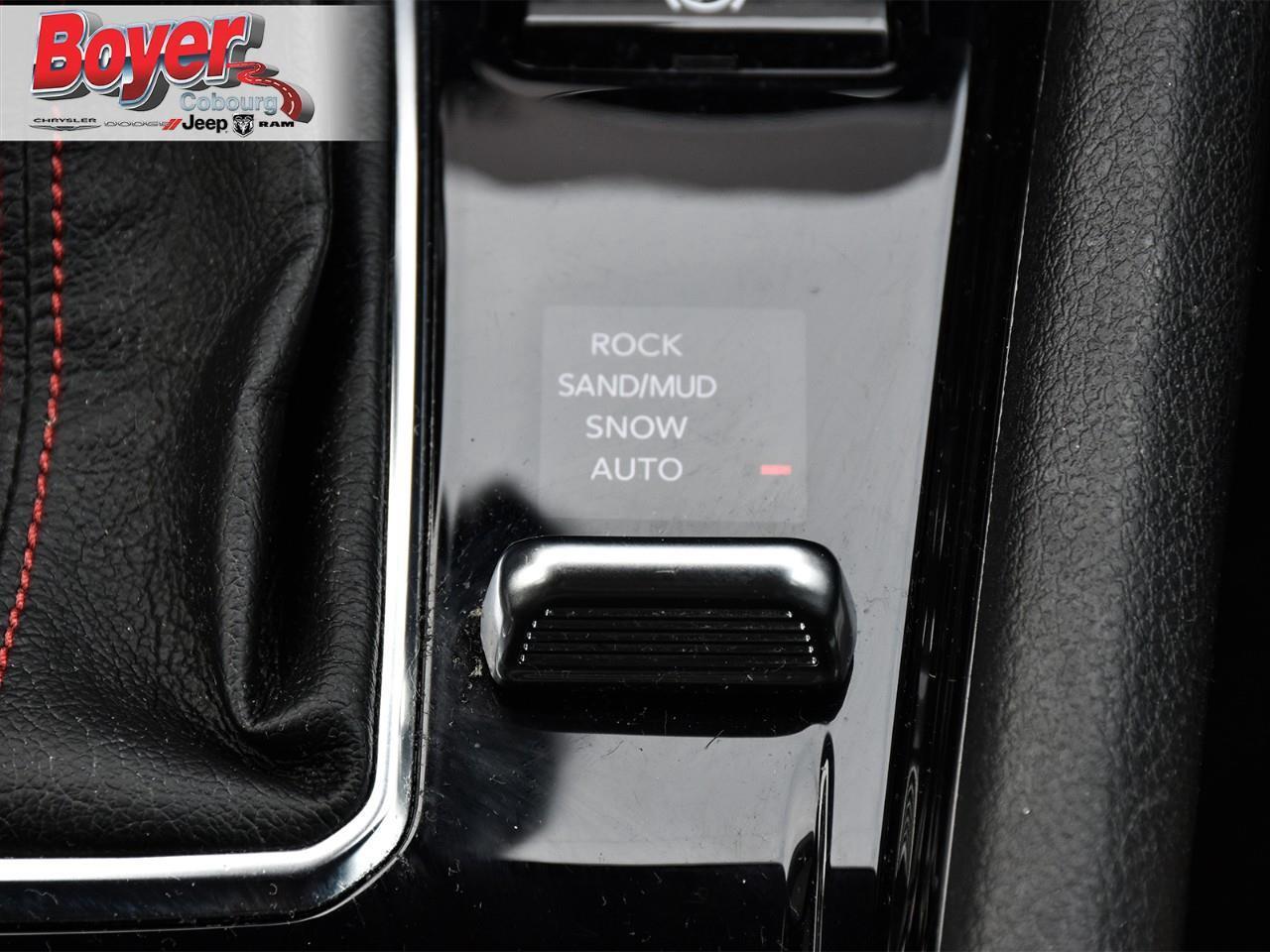 2022 Jeep Compass Trailhawk Photo