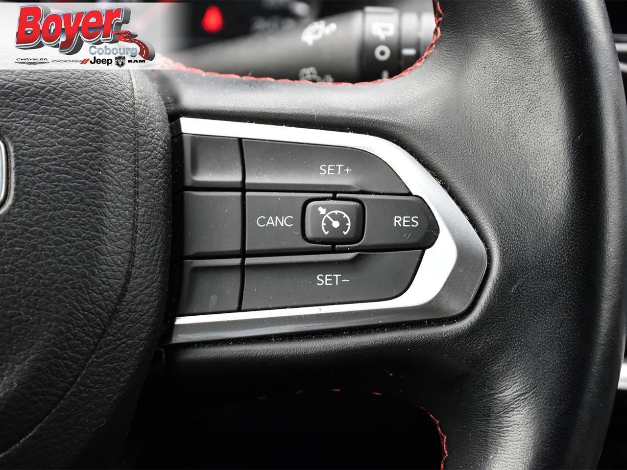 2022 Jeep Compass Trailhawk Photo