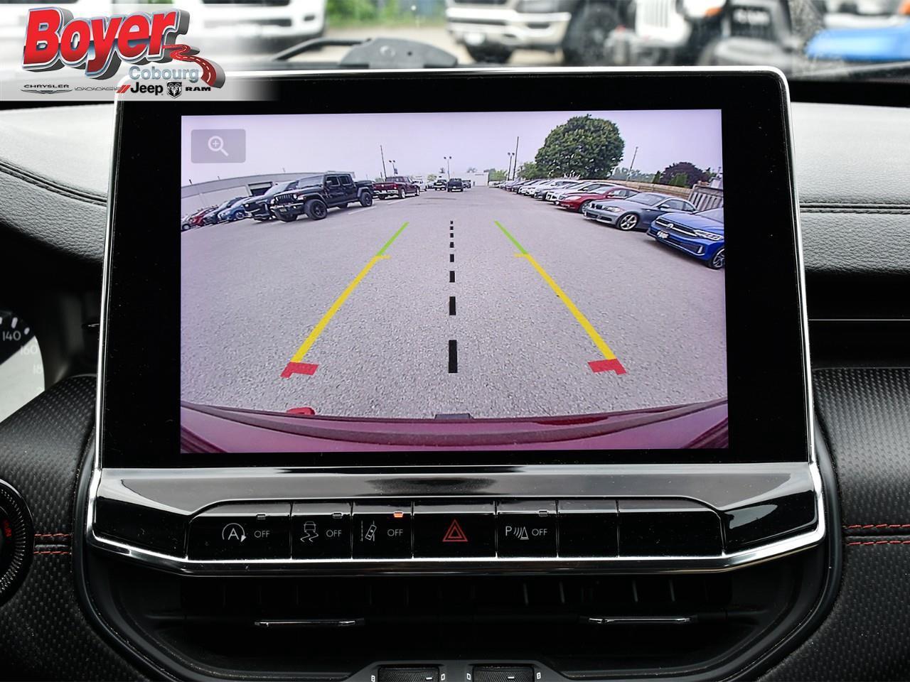 2022 Jeep Compass Trailhawk Photo