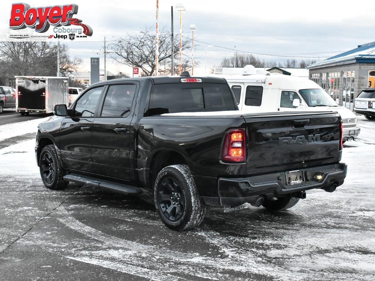 2025 RAM 1500 SPORT Photo