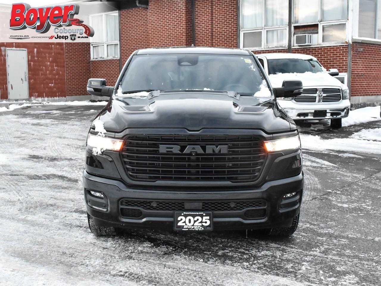 2025 RAM 1500 SPORT Photo2