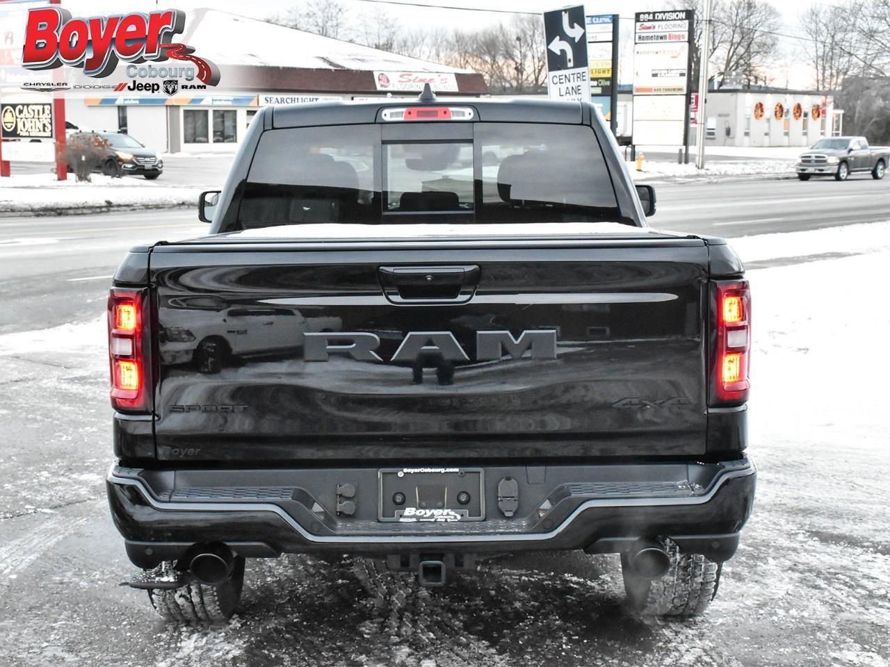 2025 RAM 1500 SPORT Photo