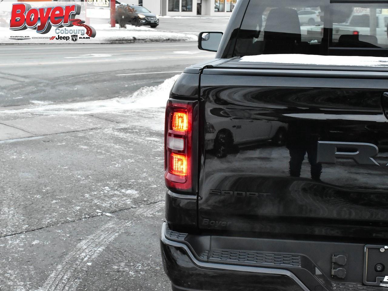 2025 RAM 1500 SPORT Photo