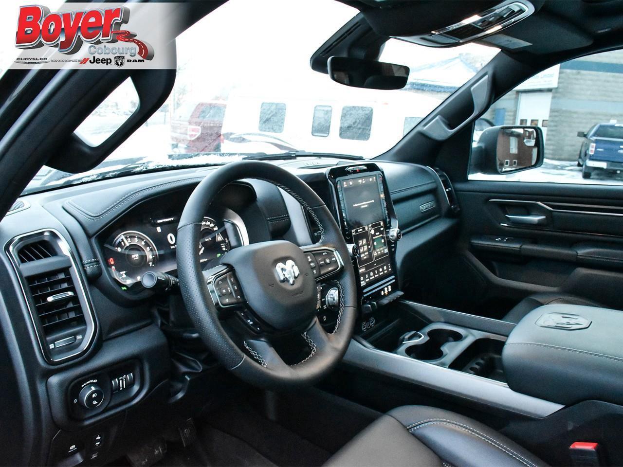 2025 RAM 1500 SPORT Photo