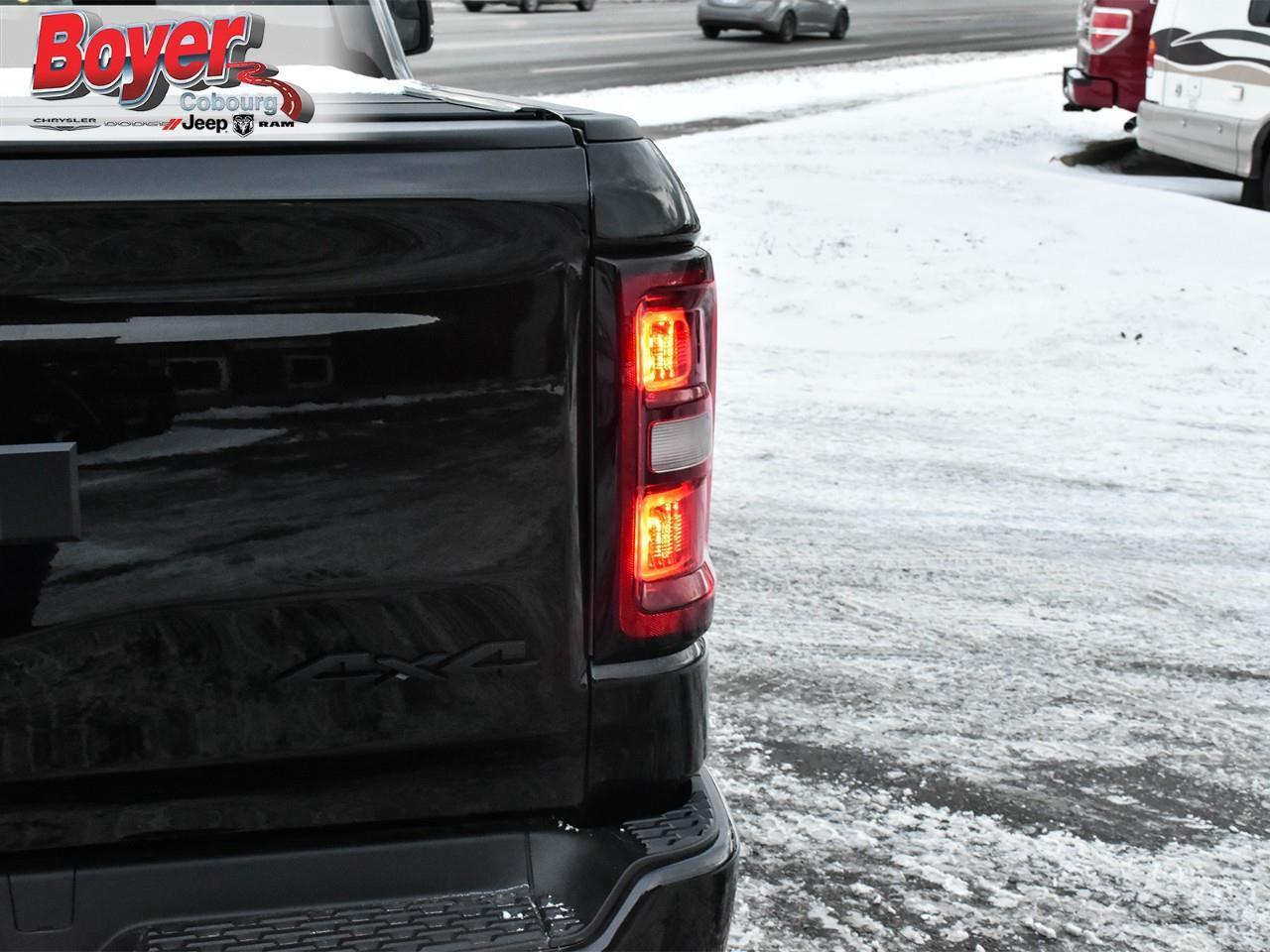 2025 RAM 1500 SPORT Photo