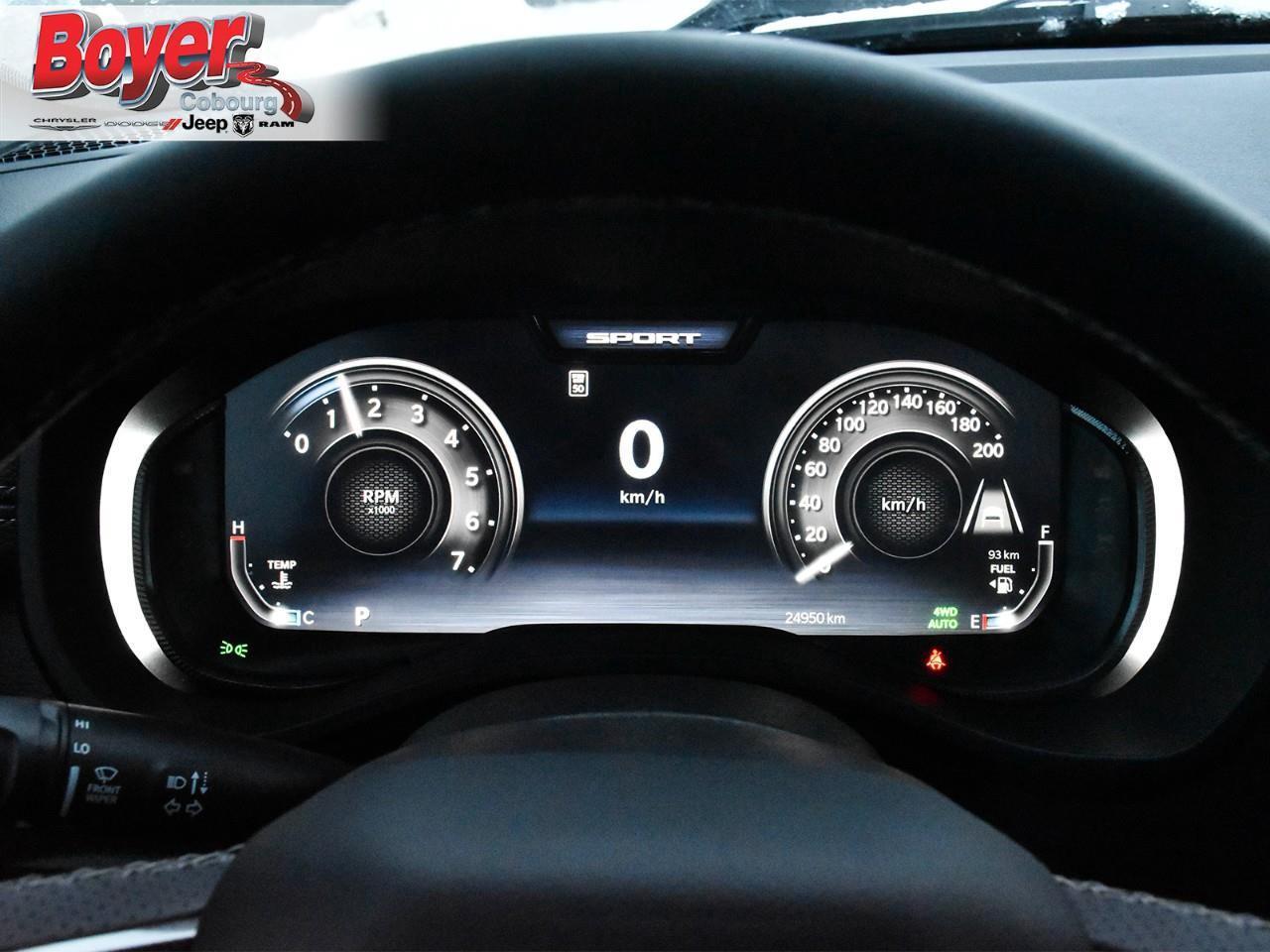 2025 RAM 1500 SPORT Photo