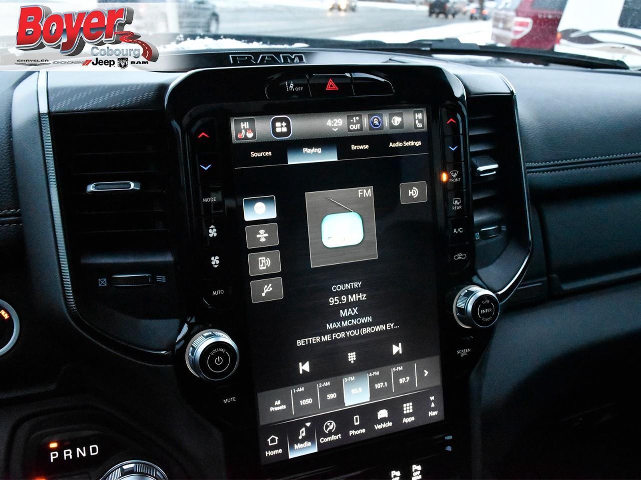 2025 RAM 1500 SPORT Photo