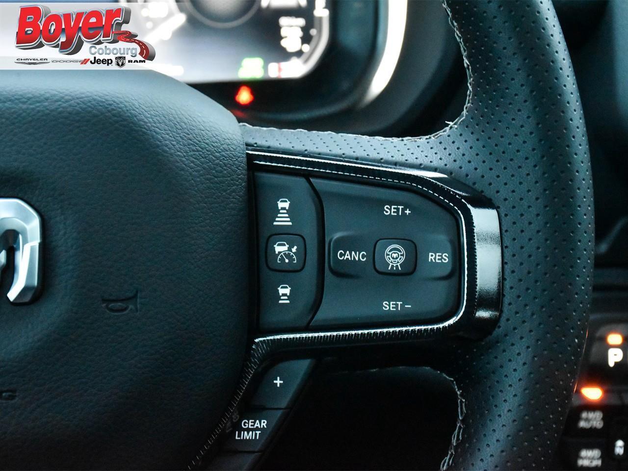 2025 RAM 1500 SPORT Photo