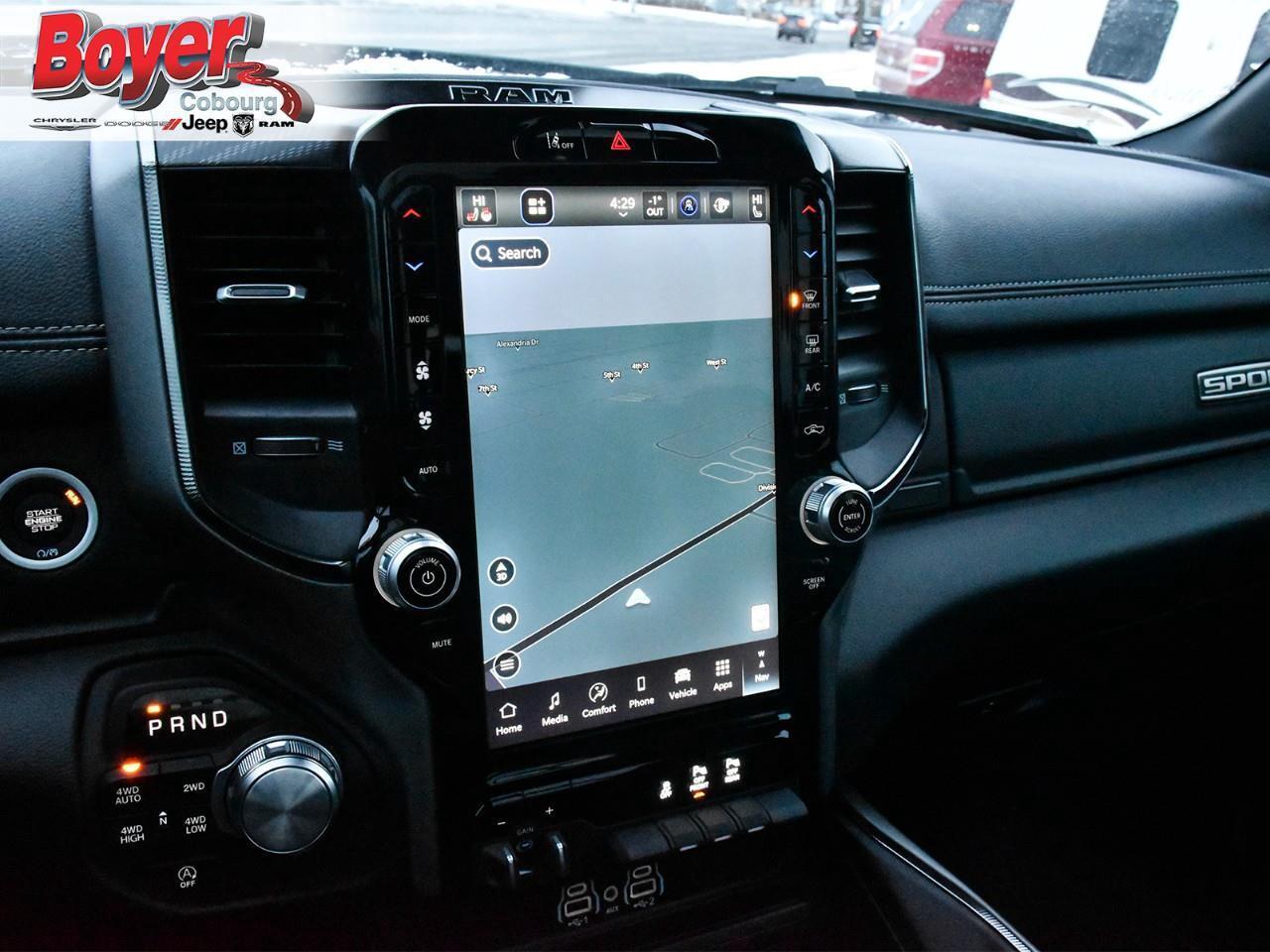 2025 RAM 1500 SPORT Photo