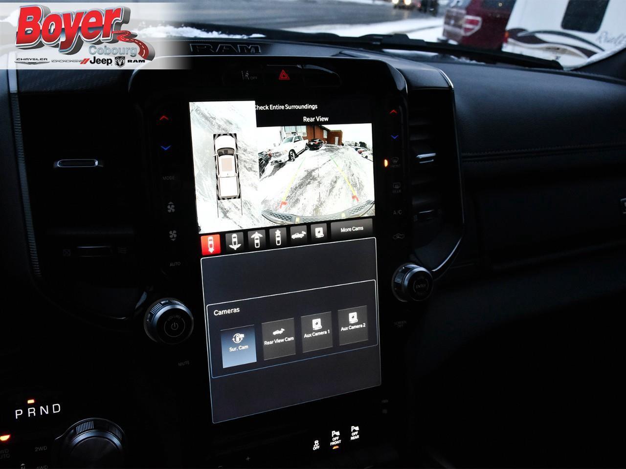 2025 RAM 1500 SPORT Photo