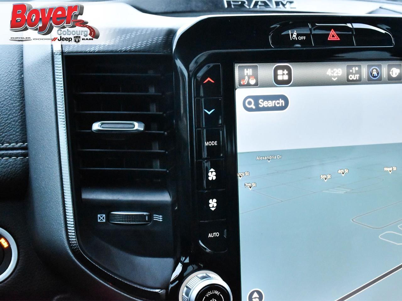 2025 RAM 1500 SPORT Photo