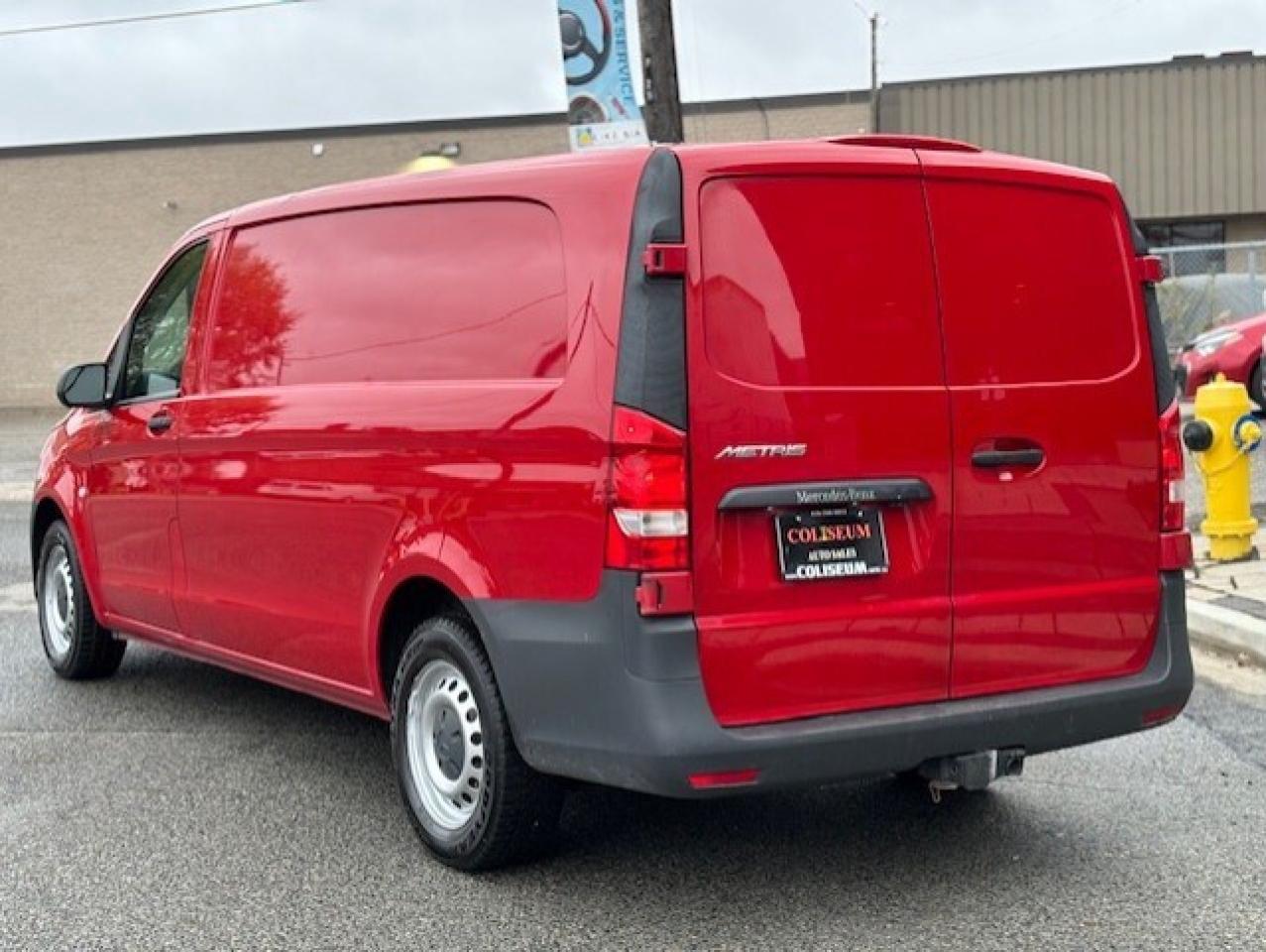 2021 Mercedes-Benz Metris Cargo Van 135 WB-BACK UP CAMERA-BLUETOOTH-NO WINDOWS-CERTIFI Photo