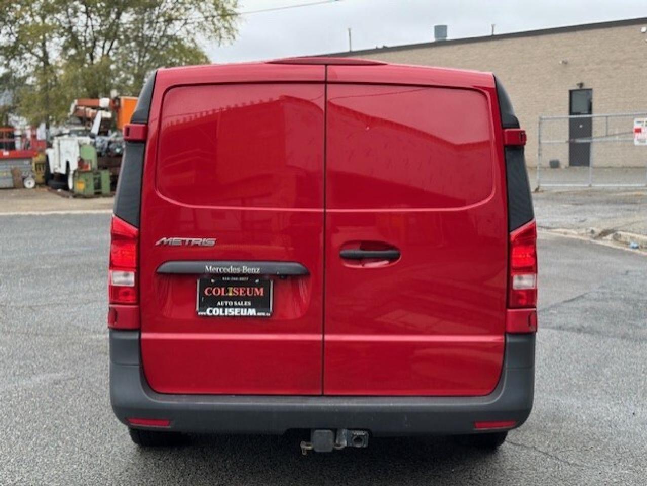 2021 Mercedes-Benz Metris Cargo Van 135 WB-BACK UP CAMERA-BLUETOOTH-NO WINDOWS-CERTIFI Photo3